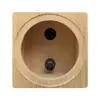 Caixa de Som Caixote Subwoofer Feito à Mão Áudio Automotivo Caseiro Caixa de Madeira Caixa Vazia Corpo de Madeira Caixa de Madeira Maciça Doméstica
