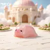 Jardinería de Micro paisajismo Plantas en Maceta Adornos Pequeños Caja de Regalo Envío de Flores Pareja Cerditos Pequeños Accesorios Pequeños DIY Dibujos Animados Transfronterizos Mini Cerditos