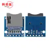 Módulo de tarjeta mini SD Placa adaptadora de tarjeta SD Módulo de placa adaptadora de tarjeta Micro SD Módulo de placa adaptadora de tarjeta SD