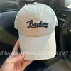 Gorra de Béisbol Estilo Coreano para Comercio Exterior, Circunferencia de Cabeza Grande, para Hombres y Mujeres, Pareja, Ala Ancha, Adelgazante de Rostro, Versátil, con Letras, Artículo de Moda