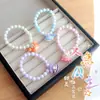 Pulsera Super Hada Concha Pulsera Sirena Pulsera Infantil Pulsera Concha Perla Joyería Pulsera Regalo Linda