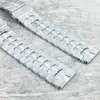 Adecuado para Samsung Galaxy watch 4 correa especial de acero Iron Man 42mm/46mm correa de acero inoxidable