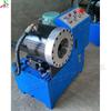 Máquina automática da tubulação do psiquiatra da vertente do quadro máquina de friso industrial da tubulação de aço inoxidável que manda a maquinaria automática da tubulação da pressão da tubulação do metal