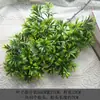 Ramas de Pino Dando la Bienvenida a los Invitados, Flores de Pino Artificiales, Agujas de Pino, Ramas de Pino Navideñas, Hojas, Ciprés, Hojas de Pino de Plástico, Pino de Belleza