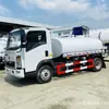 Caminhão Tanque de Água Sinotruk Howo 15 Toneladas 4*2 6*4 Caminhão Tanque de Líquidos Novo Euro III e Acessórios Exportação 18953179826