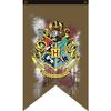 Bandera Decorativa de Harry Potter Bar Sala de Estar KTV Tema Decorativo Bandera Triangular Colorida