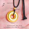 Nuevo colgante de hebilla de seguridad de herencia de larga duración que no se decolora estilo antiguo colgante nuevo para hombres y mujeres zhenpin