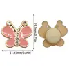 Nuevos Productos Transfronterizos: Hebilla para Tanque de Goteo de Aceite, Accesorios de Hebilla para Bolsas, Accesorios para el Cabello DIY, Decoración de Hebilla para Zapatos con Agujeros, Venta al por Mayor de Comercio Exterior