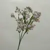 Novo Toque de Gel Macio Céu Estrelado Cabo Buquê Flor Simulada Casamento Hotel Casa Janela Decoração Posicionamento Arranjo Decoração