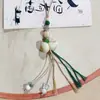 Pingentes de Bolsa Cerâmicos Artesanais em Formato de Morangos, Baleias, Cogumelos e Cabaças. Fornecimento Atacado para Sacolas de Vendedores Ambulantes
