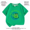 Nueva Ropa de Bloques de Construcción Digital Numberblocks Camiseta de Manga Corta para Niños Estilo Verano Top Básico 6