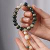 Miau Garra Garra DIY flor flotante pulsera de Bodhi decoración de joyería especificación de mano 10 x 11 estilo para hombres y mujeres rosario literario y de juego
