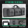 Mochila Táctica para Rango de Tiro de 32/36/42/48/52 pulgadas, Bolsa Protectora de Nailon, Bolsa de Almacenamiento para Equipo Cs