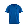 Aliexpress Roupa Social Masculina Jaleco Cirúrgico de Doutor/Enfermeiro Odontologia Oral Exportação Transfronteiriça Roupas para Lavar à Mão Roupas de Trabalho Elásticas