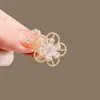 Broche Antiexposição Laço de Fita High-End Luxo Versátil Alfinete Simples Acessório Antiexposição para Terno