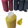 Tinta Matéria-Prima Alemã Atacado 100ml Tinta de Transferência Térmica 4 Cores 6 Cores Tinta de Sublimação para Transferência Térmica