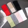 Luvas Sem Dedos Quentes de Lã para Inverno Luvas de Meio Dedo para Mulheres Protetores de Pulso Tricotados de Pelúcia de Inverno Luvas Sem Dedos para Escritório Estudante para Escrita