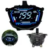 Adecuado para Yamaha Y15Y15Zr V2 19-25 Instrumento Digital Motocicleta Velocímetro LED