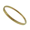 Pulsera de Acero de Titanio Acero Inoxidable Patrón Gran Muralla Transfronteriza Europea y Americana Estilo Étnico Versátil Pulsera que no se decolora Joyería al por mayor