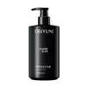 Champú Anti-Caspa de Disulfuro de Selenio Cuidadosamente Seleccionado, Botella Grande, Refrescante, Anti-Picazón, Limpiador, Cuidado para Cabello Suelto, Encantador Gel de Ducha Azul