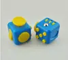 Nuevo dado cuadrado de descompresión mango Cubo de Rubik dado Cubo de Rubik estrella de descompresión Cubo de Rubik punta del dedo infinito Cubo de Rubik ventilación