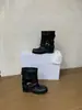 Botines de estilo retro Chuyuji con hebilla para mujer, nuevo modelo de otoño 2026, elegantes botines de tacón grueso sin cordones para mujer