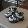2026 Nuevos Zapatos Deportivos para Niños Malla Transpirable Zapatos para Niñas Temporada de Primavera y Otoño Niños Pequeños Bebés Niños Zapatos para Correr
