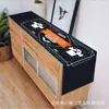 Camino de mesa para Amazon transfronterizo, producto nuevo con un toque de alta gama para comedor, sala de estar, decoración interior de vacaciones, mantel personalizado