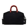Bolsa Deportiva Multifuncional para Hombre, Bolsa de Viaje de Larga Capacidad para Distancias Cortas, Bolsa de Equipaje Ligera y Portátil para Mujer con Separación de Seco y Húmedo