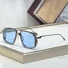 Gafas de Sol Transfronterizas Jagger Décimo Aniversario Estilo Japonés Cuadradas Acetato Hecho a Mano Cambian de Color Gafas de Sol para Hombre Vacaciones Jm