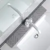 Tapete Secador Quadrado para Torneira Transfronteiriço Terra de Diatomáceas Drenante Tapete de Bancada Absorvente Secagem Rápida Suporte para Bandeja de Pedra Tapete para Copo de Lavar