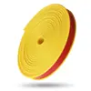 Tira de Canto Autoadhesiva Borde de Gabinete Forma de U Tablero de Madera Tira de Borde de Tablero Muebles Armario Puerta Mesa y Silla Tira de Borde Suave