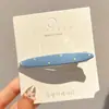 Pinzas para el flequillo de niñas sin marcas, Pinzas laterales, Pinzas de colores estilo escolar Dopamina para el flequillo, Accesorios para el cabello, Pasadores para el cabello infantiles estilo coreano