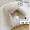 Chapéu Thickened Warm Lei Feng Transfronteiriço Chapéu de Neve de Pele Sintética para Homens e Mulheres, Chapéu de Inverno à Prova de Vento, Chapéu de Proteção de Orelha de Pelúcia para Exterior