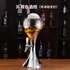 Dispensador Torre de Cerveja 3L com Luzes para Uso Comercial - Máquina de Cerveja Criativa e Legal para Bares e Ktvs
