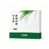 Parche Herbal para Quemar Grasa Abdominal Douyin Más Vendido Persona Perezosa Parche de Píldora para el Ombligo Parche Ligero Parche Herbal de Artemisa para el Ombligo Parche Herbal para Quemar Grasa Abdominal
