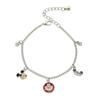 Fronteiriço Europa e América Amazon Quente Desenho Animado Animação Mickey Mickey Mickey Mouse Mickey Liga de Joias Pulseira Atacado