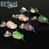 Fabricante Ftk al por mayor Señuelo Rana Trueno para Peces Negros, Especializado para Lanzamiento a Larga Distancia, Señuelo Artificial Biónico, Modelo Popular Transfronterizo