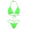 Lencería Sexy, Ropa Interior Sexy para Mujer, Bikini, Amazon, Aliexpress, Ebay, Conjunto de Traje de Baño de Tres Piezas, Tallas Grandes