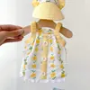 Vestido de Hada Floral Delgado de Primavera y Verano Vestido de Princesa Ropa para Mascotas de Dos Patas Ropa para Gatos y Perros Ropa para Gatos