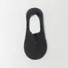 Meias invisíveis para barco femininas de verão em malha fina respirável com silicone antiderrapante com confortável moda Joker meias femininas atacado