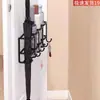 Suporte para Guarda-chuvas para Entrada de Casa, Porta-Guarda-chuvas de Parede, Suporte de Chão para Guarda-chuvas na Entrada