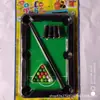 Tienda por Departamentos Dos Yuan Tablero Colgante Mesa de Billar Juguete Billar Infantil Escritorio Doble Juego Interactivo Venta al por Mayor Uso en Casa