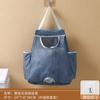 Bolsa de basura de cocina para colgar en la pared, bolsa de almacenamiento extraíble, bolsa de plástico para el mercado de verduras, bolsa de compras, bolsa de almacenamiento, bolsa de basura