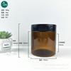 Botella de boca ancha con tapa abatible de 200-1000 ml y 89 dientes, ideal para crema de patio, mascarilla de algodón, aceite para hornear de gran capacidad.
