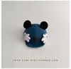 Chapéu de Bebê Desenho Animado Fofo Primavera e Outono à Prova de Vento Boné com Aba para Meninos e Meninas Mês de Nascimento Viagem Boné de Baseball Outono e Inverno