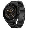 Para HUAWEI HUAWEI WATCH 3 Pro correa tres eslabones Hebilla HUAWEI Pulsera de aleación de titanio correa de titanio