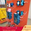 Correia de transporte de mina de carvão, sprinkler automático e dispositivo de redução de poeira, sprinkler automático e dispositivo de redução de poeira contra incêndio