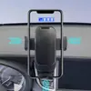 Venda Quente Douyin Suporte de Celular para Carro com Rotação Livre de 360 graus Dedicado para Veículos de Nova Energia Suporte de Navegação