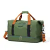 Bolsa de Viaje de Gran Capacidad, Unisex, Bolsa de Gimnasio con Separación Seco y Húmedo, Bolsa de Equipaje de Mano Expandible, Bolsa para Viajes Cortos